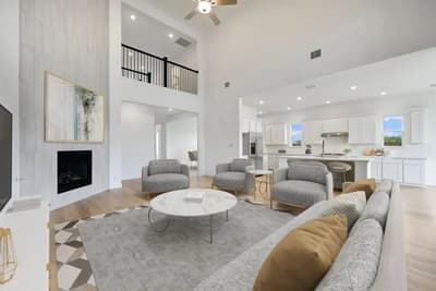 418 Chatham Street, Lakewood Village TX 75068 - Photo 5