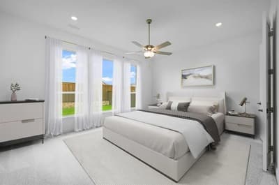418 Chatham Street, Lakewood Village TX 75068 - Photo 4