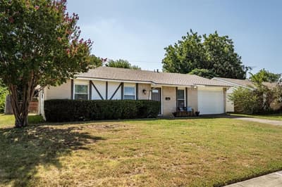 1019 Woodmere Drive, Lewisville TX 75067 - Photo 3