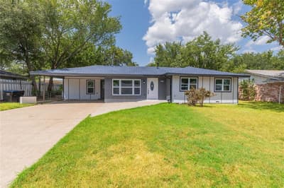 2514 Broadview Street, Greenville TX 75402