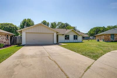 7017 Betsy Ross Court, Watauga TX 76148 - Photo 3
