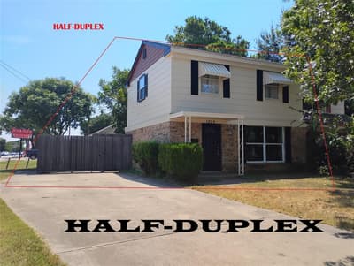 1202 Hilltop Drive, Irving TX 75060
