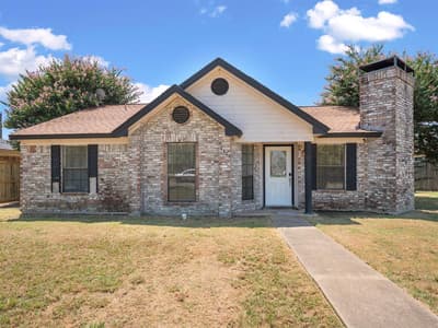 1404 Sheppard Lane, Wylie TX 75098