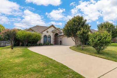 322 Jade Lane, Weatherford TX 76086
