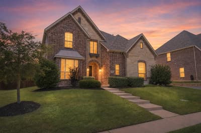 10846 Smoky Oak Trail, Argyle TX 76226 - Photo 2