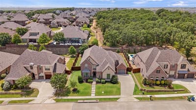 10846 Smoky Oak Trail, Argyle TX 76226 - Photo 3