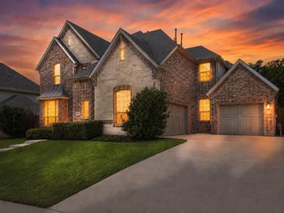10846 Smoky Oak Trail, Argyle TX 76226