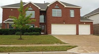 4637 Poplar Ridge Drive, Fort Worth TX 76123