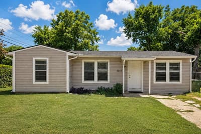1318 Raines Street, Arlington TX 76010