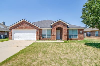 2214 Taylor Drive, Weatherford TX 76087