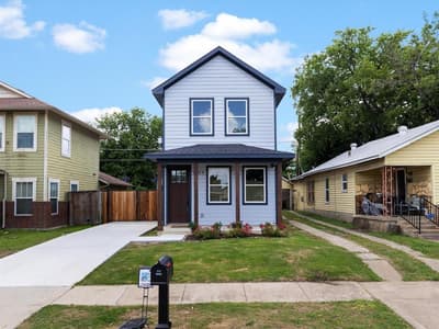 1104 E Annie Street, Fort Worth TX 76104 - Photo 2