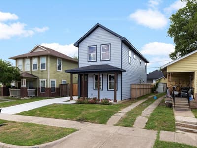 1104 E Annie Street, Fort Worth TX 76104 - Photo 3