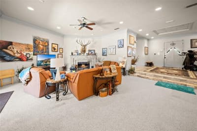 1640 Blair Drive, Cleburne TX 76031 - Photo 4