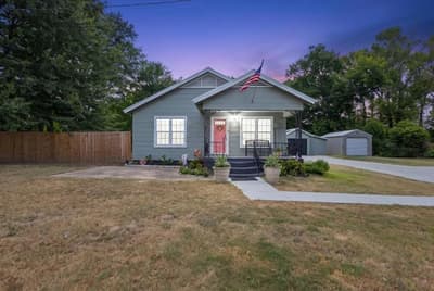 1241 N Beaulah Street, Hawkins TX 75765