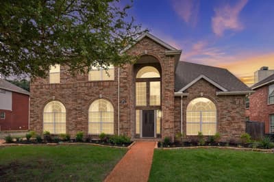 8029 Kristina Lane, North Richland Hills TX 76182