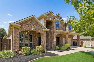 344 Falstaff Drive, Roanoke TX 76262