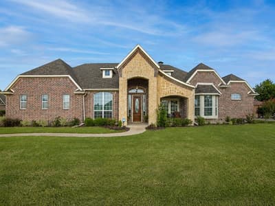 285 Partridge Drive, McLendon Chisholm TX 75032