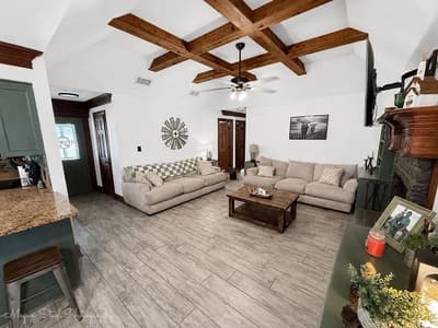 1870 Ross Lane, Springtown TX 76082 - Photo 4
