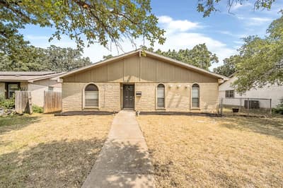 1201 Kingston Drive, Lewisville TX 75067