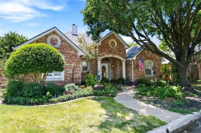 3106 Stornoway Trail, Arlington TX 76012 - Photo 3