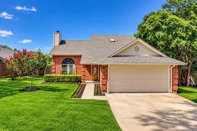 4608 Bayonne Court, Arlington TX 76016