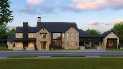 300 Manza Court, Aledo TX 76008