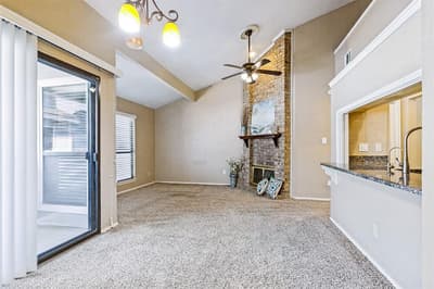 17490 Meandering Way # 604, Dallas TX 75252 - Photo 2