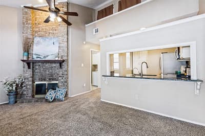 17490 Meandering Way # 604, Dallas TX 75252 - Photo 3