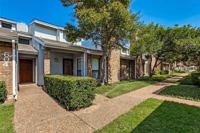17490 Meandering Way # 604, Dallas TX 75252