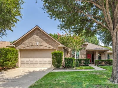 2600 Stanford Drive, Flower Mound TX 75022