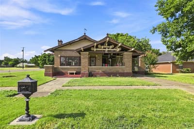 701 Pecan Street, Honey Grove TX 75446 - Photo 2