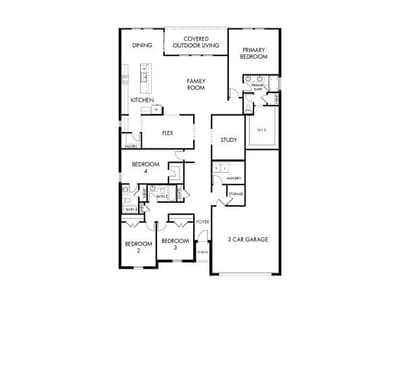 4102 Benbrook Drive, Farmersville TX 75442 - Photo 2
