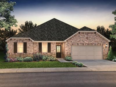 4102 Benbrook Drive, Farmersville TX 75442