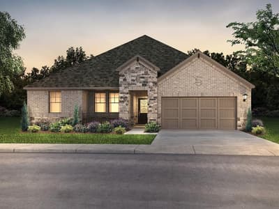 4100 Benbrook Drive, Farmersville TX 75442