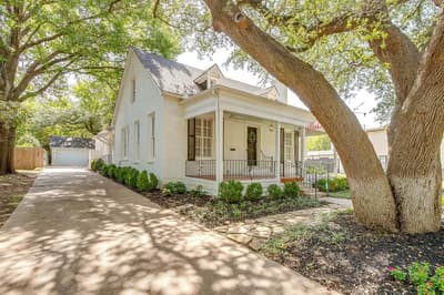 2553 Stadium Drive, Fort Worth TX 76109 - Photo 2