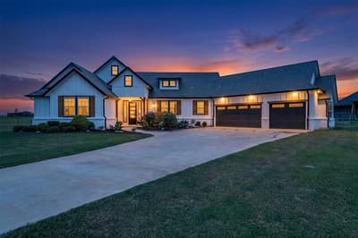 128 Chambers Creek Trail, Alvarado TX 76009