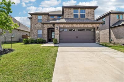 16420 Hidden Cove Drive, Celina TX 75009