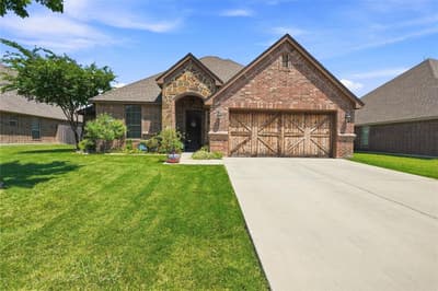 168 Whitetail Drive, Willow Park TX 76008