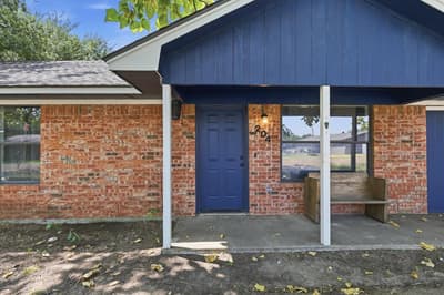 204 Jackilu Street, Sanger TX 76266 - Photo 4