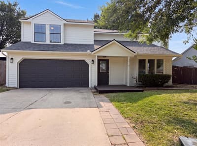 3610 Clearview Drive, Corinth TX 76210
