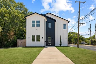 2502 Elsie Faye Heggins Street, Dallas TX 75215