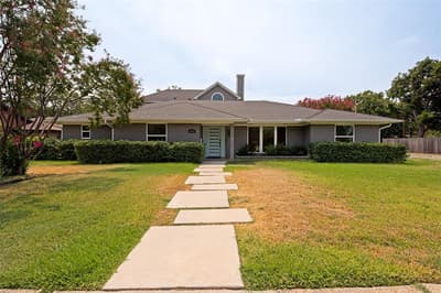 3206 Rotan Lane, Dallas TX 75229