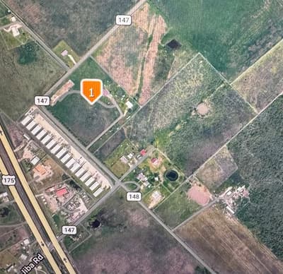 9562 County Road 147, Kaufman TX 75142