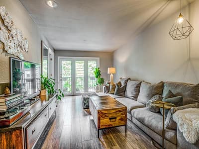 4303 Buena Vista Street # 203, Dallas TX 75205 - Photo 2