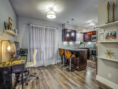 4303 Buena Vista Street # 203, Dallas TX 75205 - Photo 3
