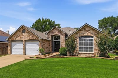 2313 Whitman Lane, Flower Mound TX 75028 - Photo 2
