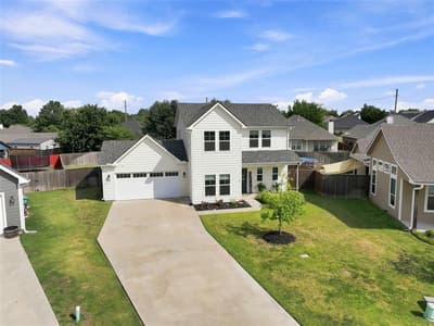 403 Sonoma Court, Sherman TX 75092