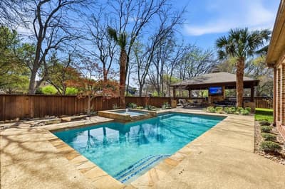 4629 Manor Way, Flower Mound TX 75028 - Photo 2