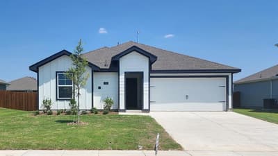 1201 Bristlecone Drive, Nevada TX 75173