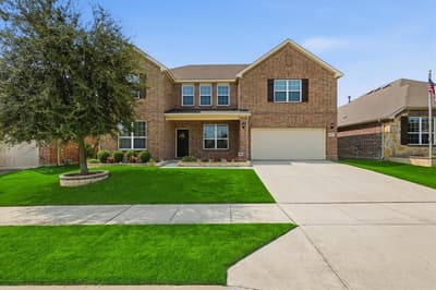 1021 Plateau Ridge Way, Fort Worth TX 76052